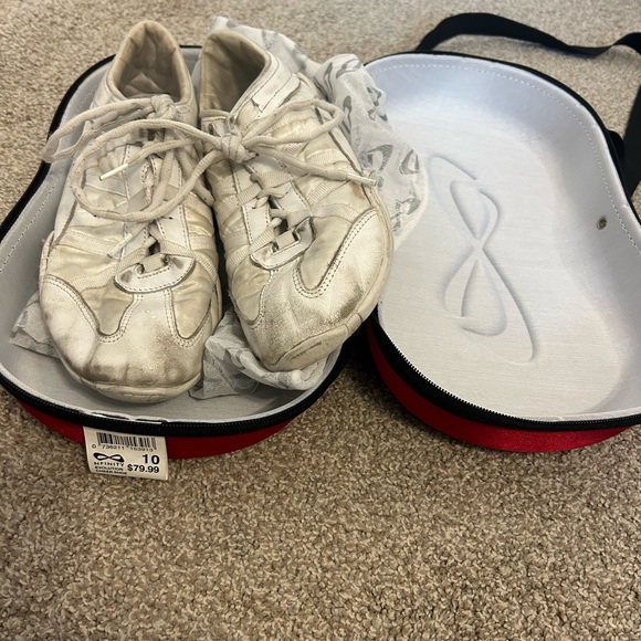 NFINITY Shoes Nfinity Evolution Cheer Shoes Poshmark